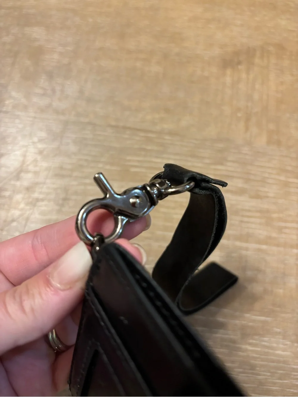 Andar Denner Wallet